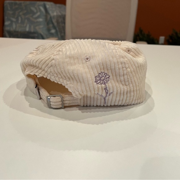 Obey Strap back corduroy hat - Picture 2 of 4